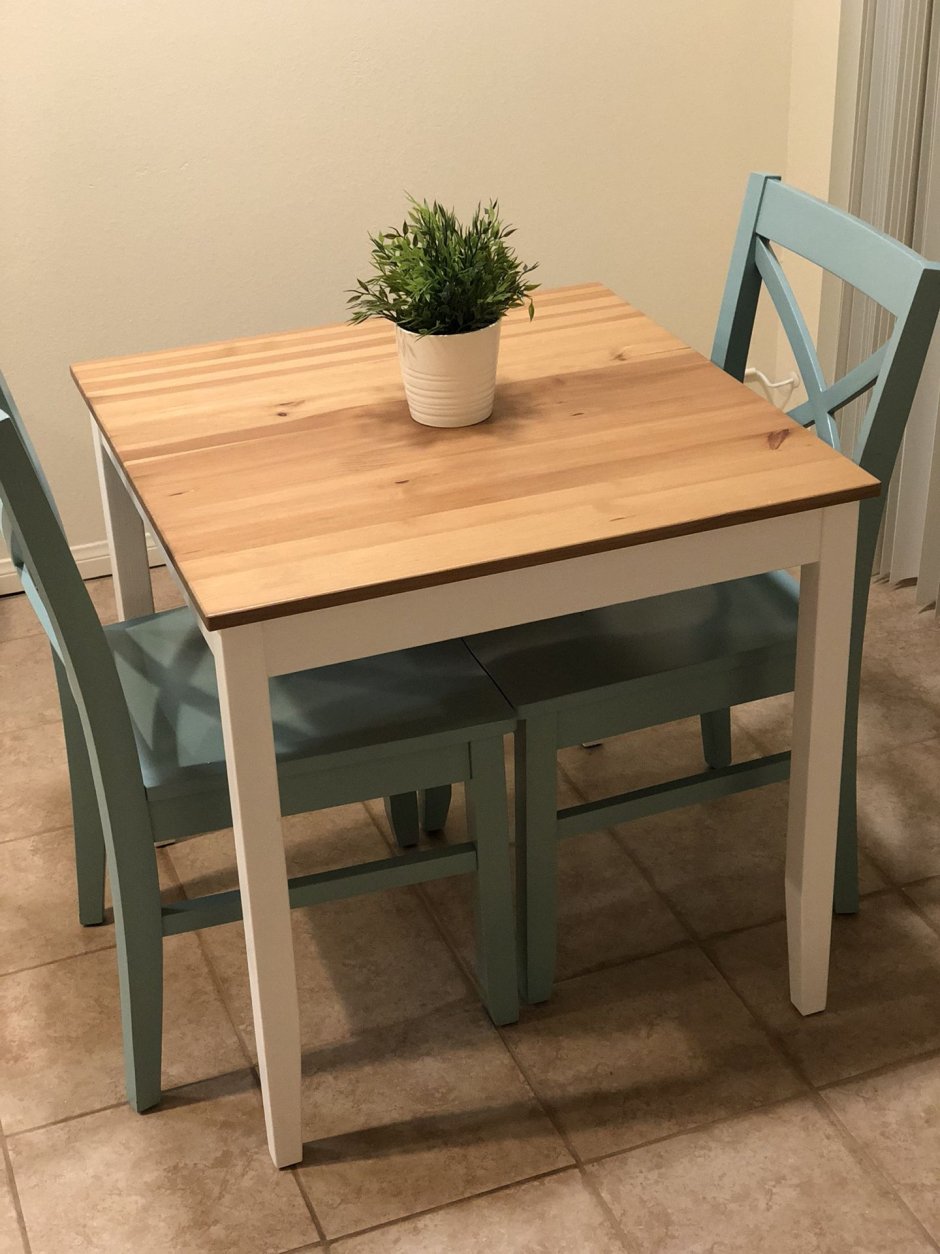 Стол ikea Morbylanga