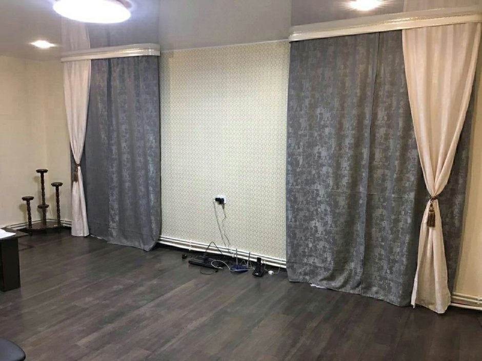 Садовод шторы с ламбрекеном