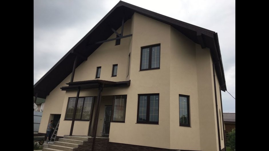 Утеплитель ТЕХНОНИКОЛЬ штукатурный фасад 50