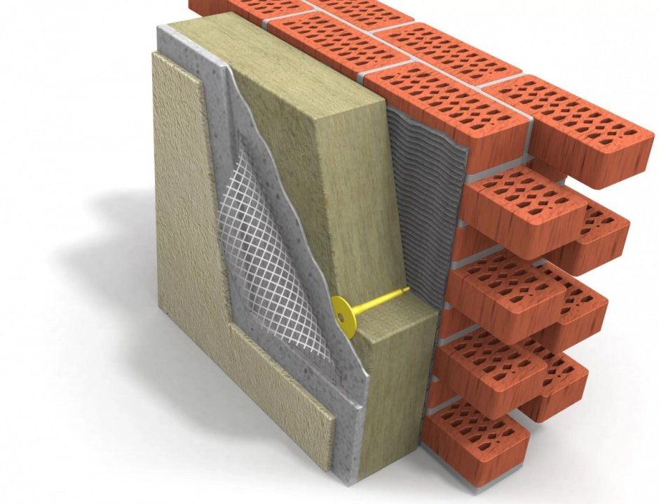 Утеплитель Изовол ф 100