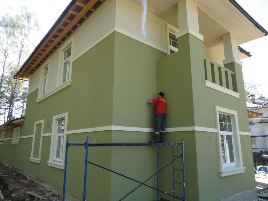 Системы утепления фасадов Ceresit