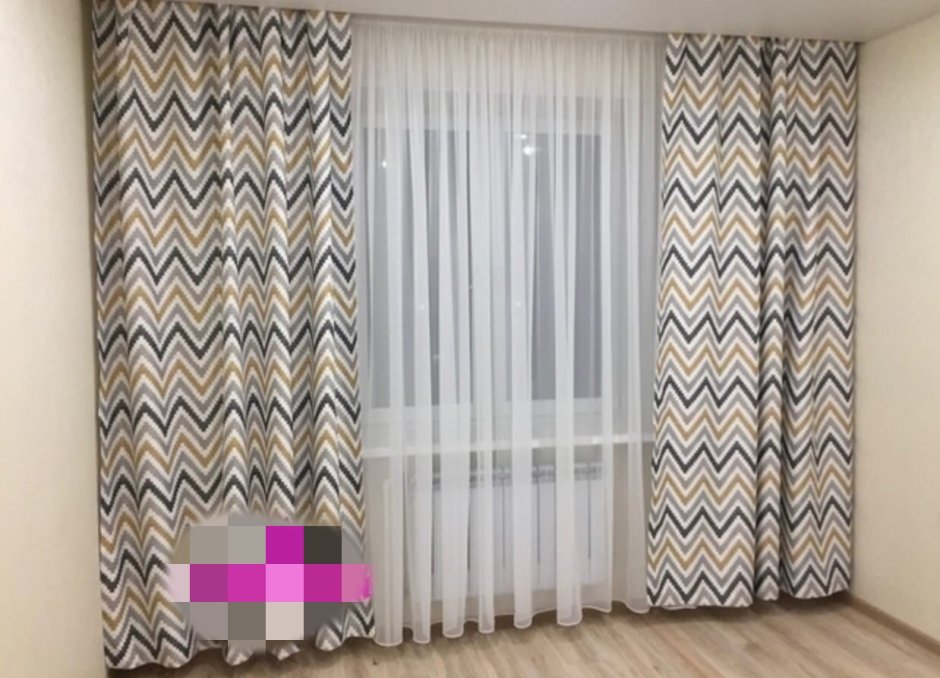Мона шторы блэкаут, код 3138506