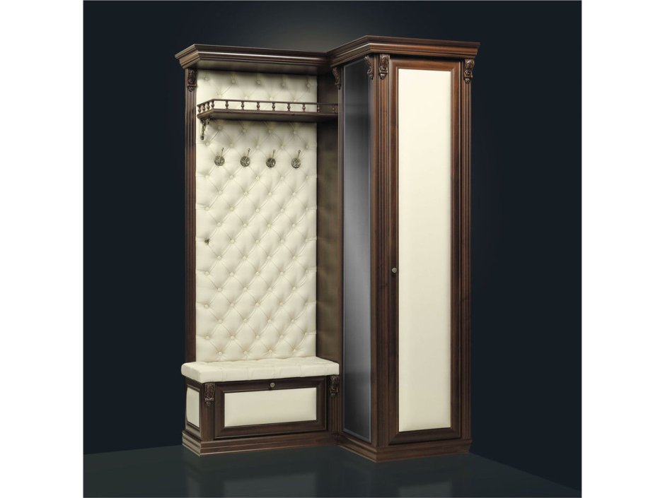 Прихожая благо 5.9-2 угловая