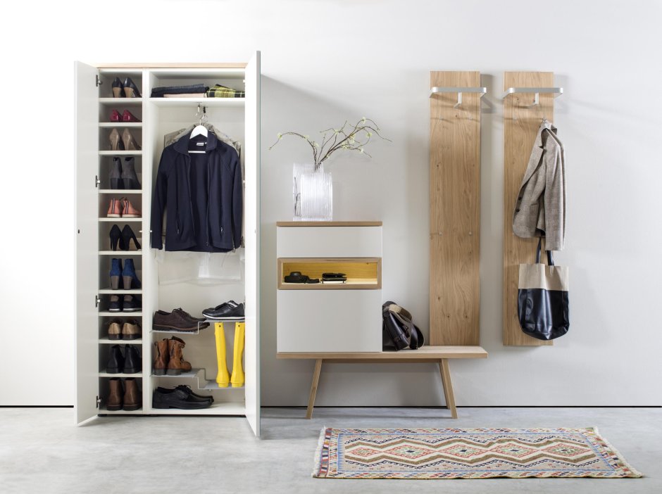 Прихожая Агава 6 дуб сонома