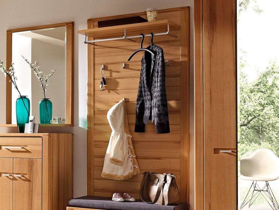 Маленькая функциональная прихожая