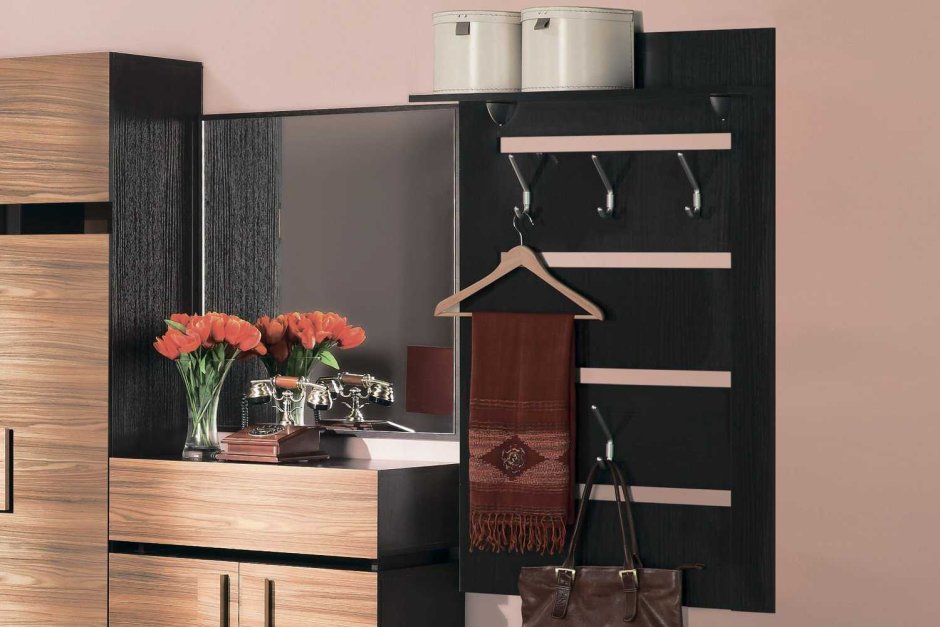 Гардероб для верхней одежды