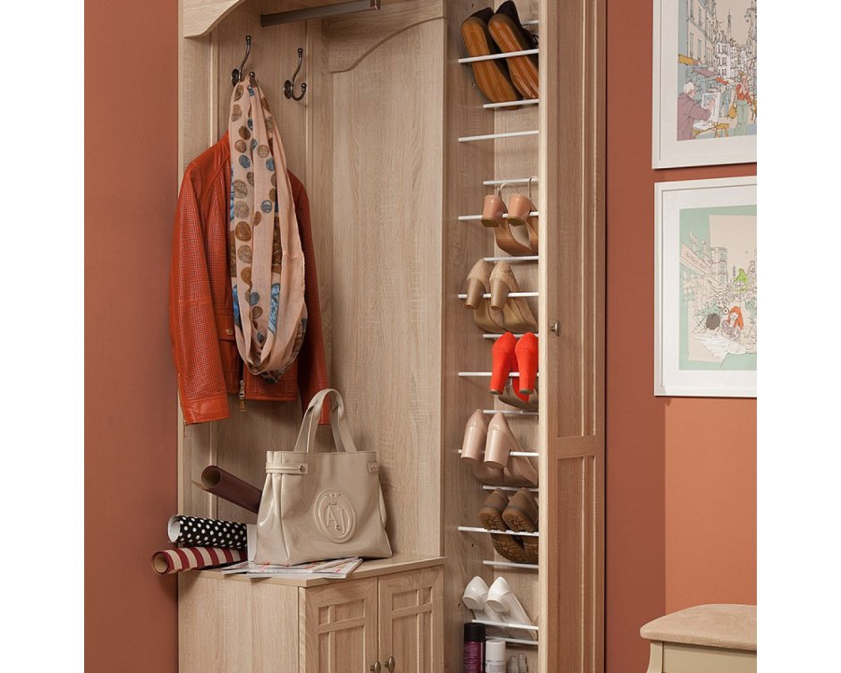 Зеркальный шкаф porada Camper