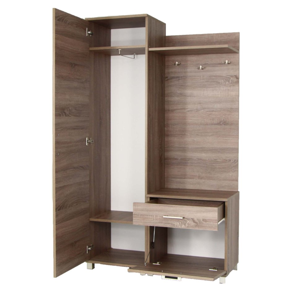 Берлин 22 прихожая шкаф МЦН