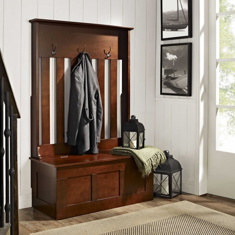 Маленькая прихожая икеа