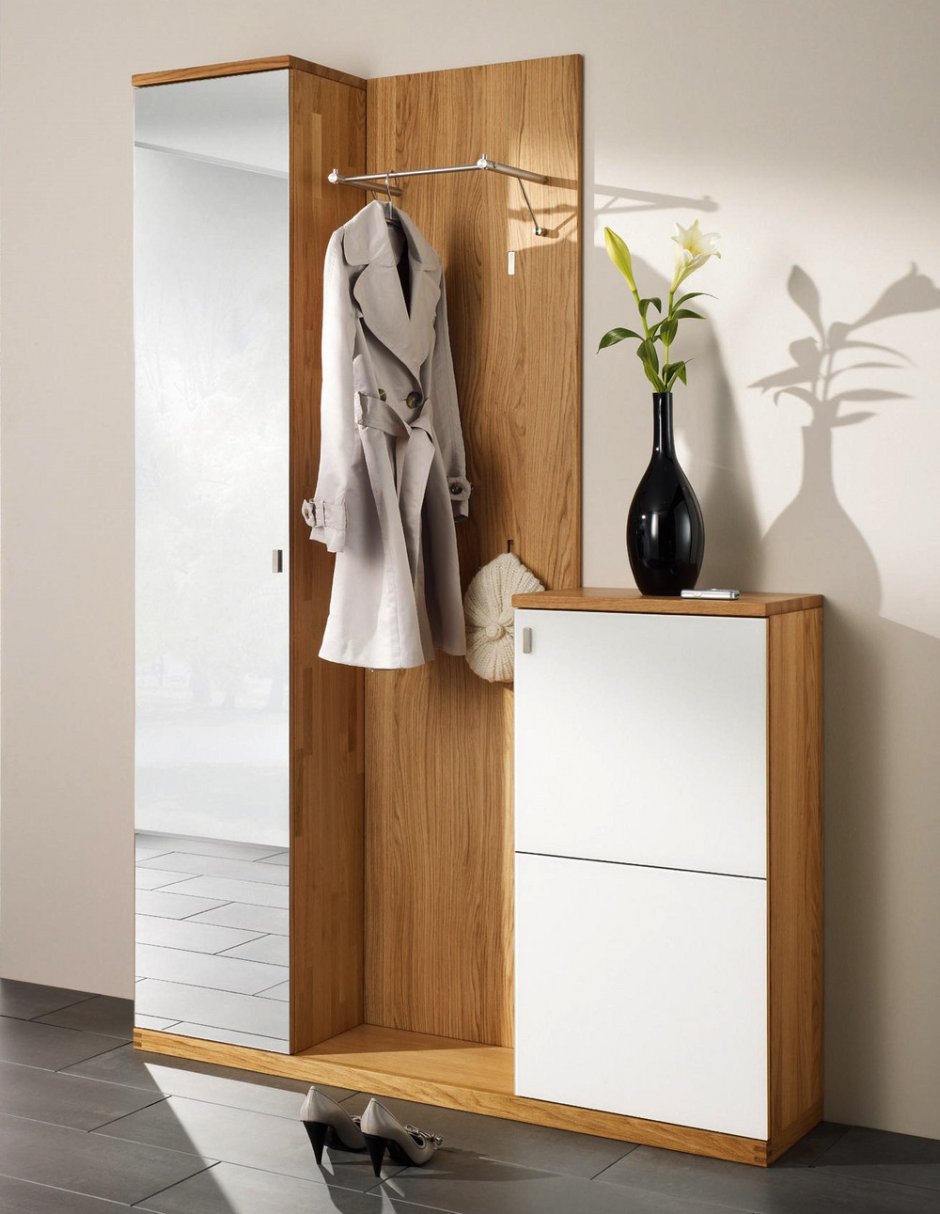 Прихожая икеа Неоклассика