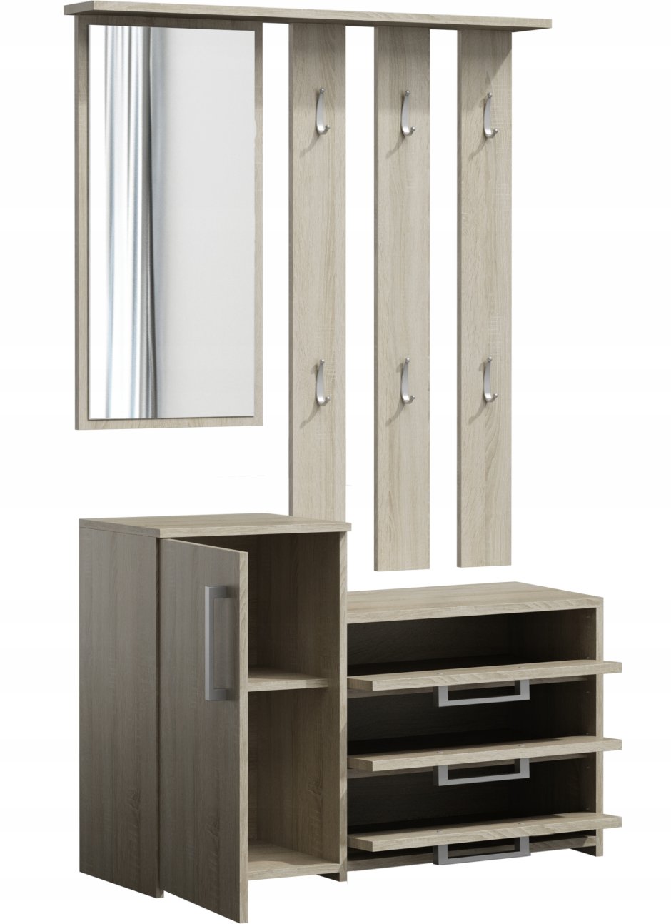 Прихожая Алекс сонома скала