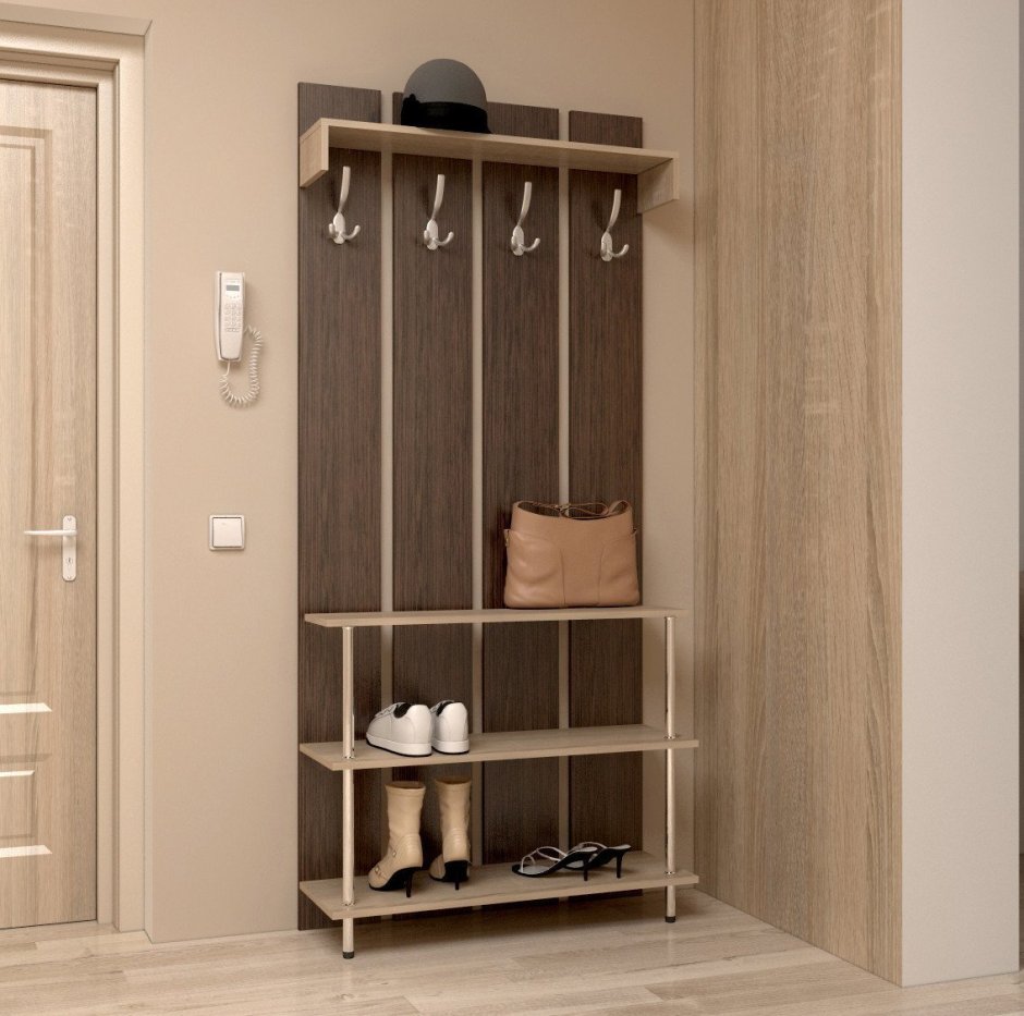 Прихожая Шале Морган