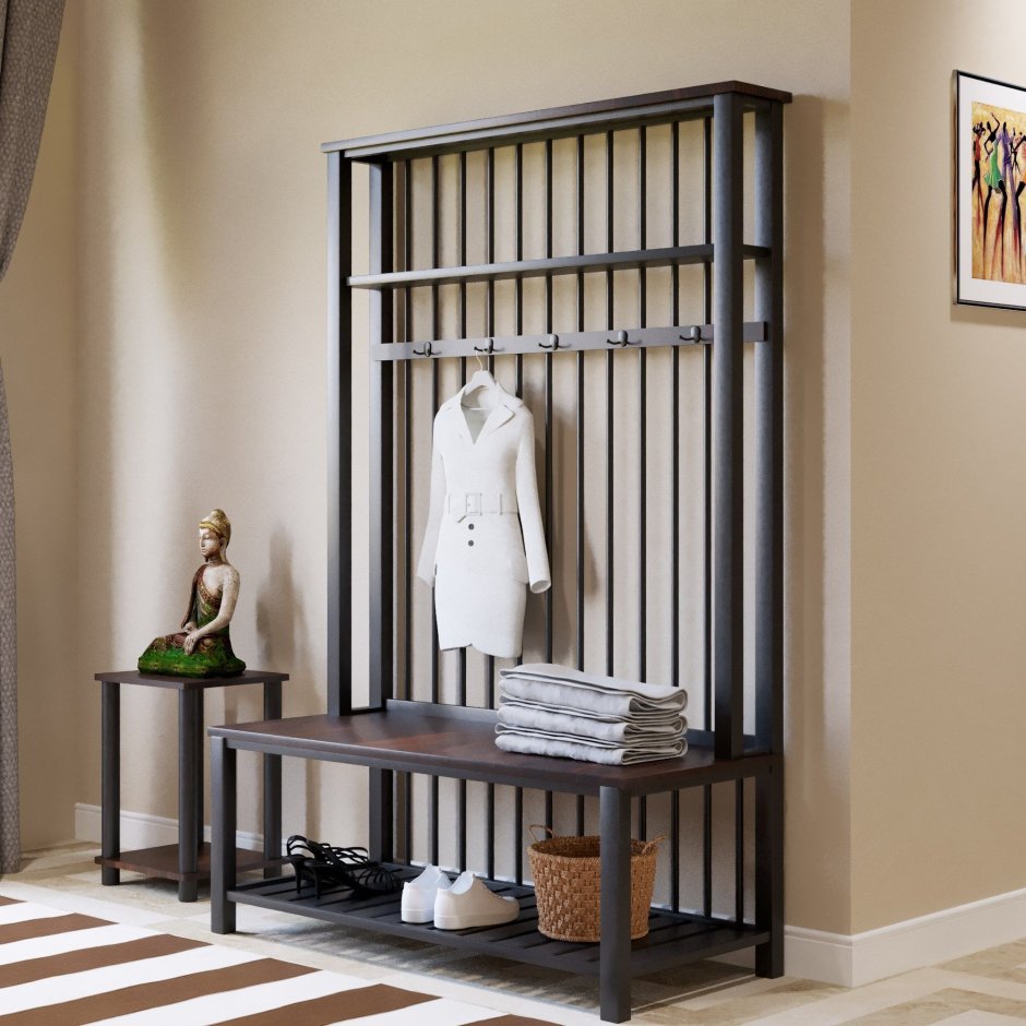 Вешалка в коридор