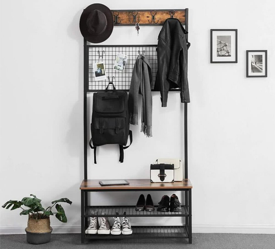 Пуфик в прихожую