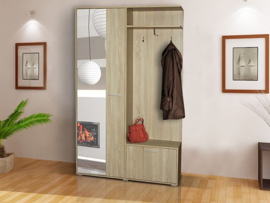 Прихожая 90 см