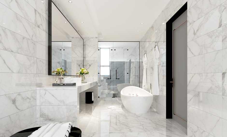 Tile Kraft grande fantastico Glossy 60x120