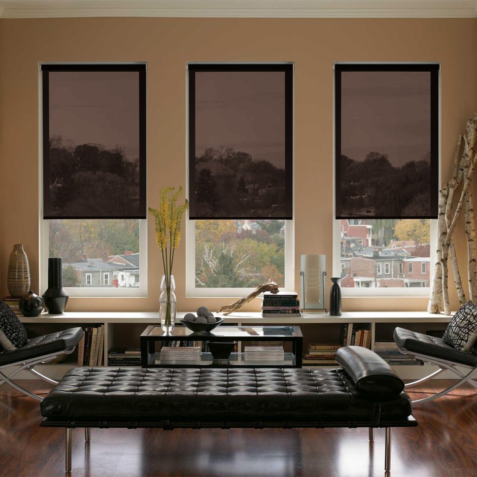 Москитные сетки плиссе Hunter Douglas