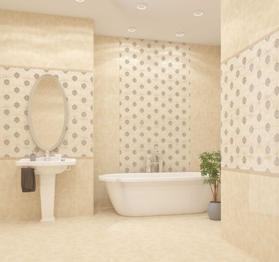 Плитка керамическая belleza Мия