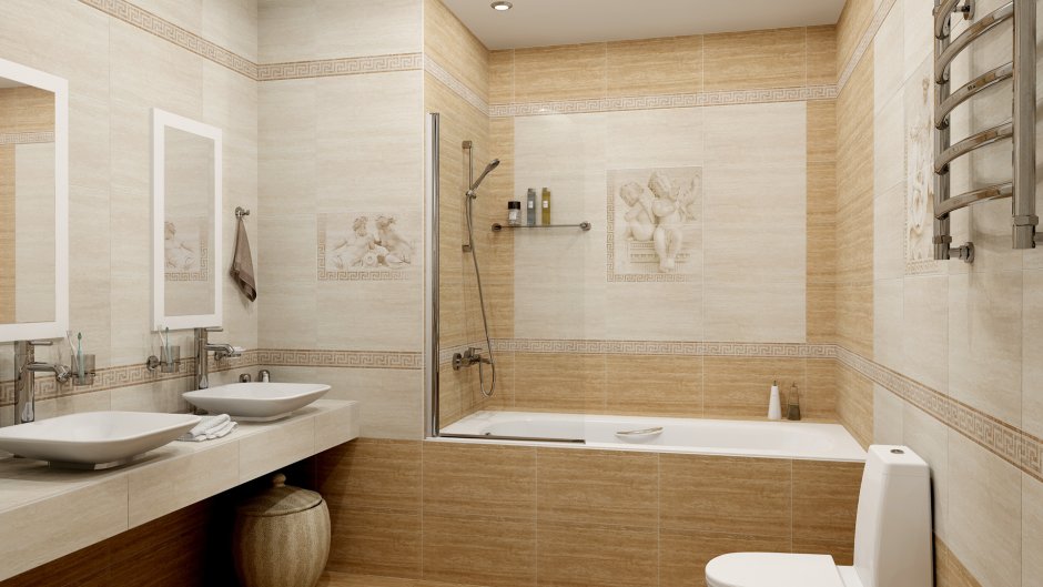 Itaka Beige panno 04 600х1000 (1-й сорт)