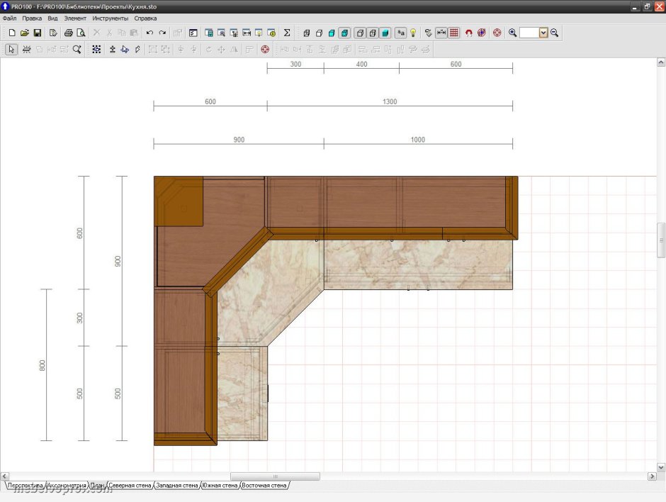 Дина и Миа в Свит хаусе