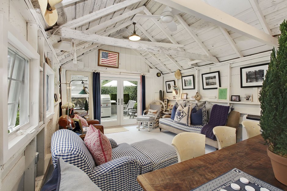 Особняк в США Coolhouses
