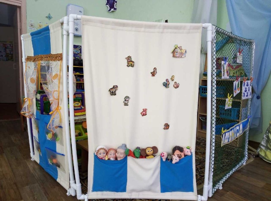 Ширма для детского сада