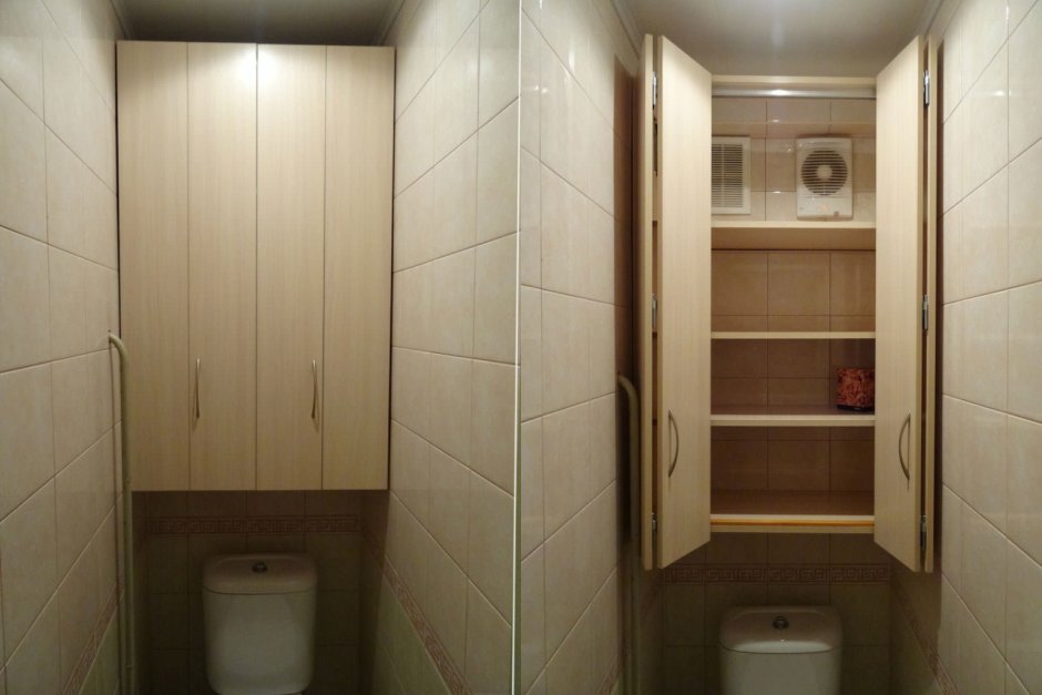 Геометриум ванная комната