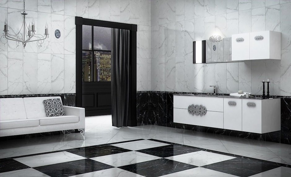 Ceramica Classic Bastion серый