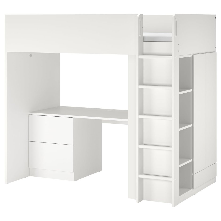 Ikea СТУВА кровать чердак