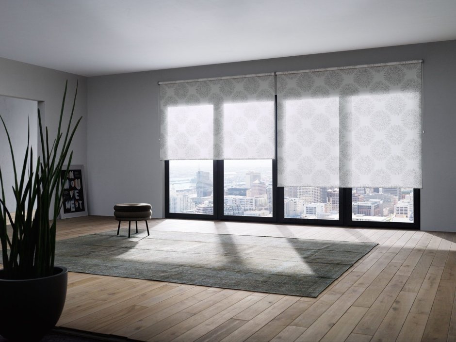 Blinds и роллеры