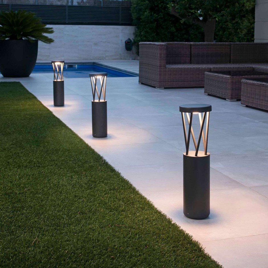 Светильник ландшафтный Twist led 15x50 Faro