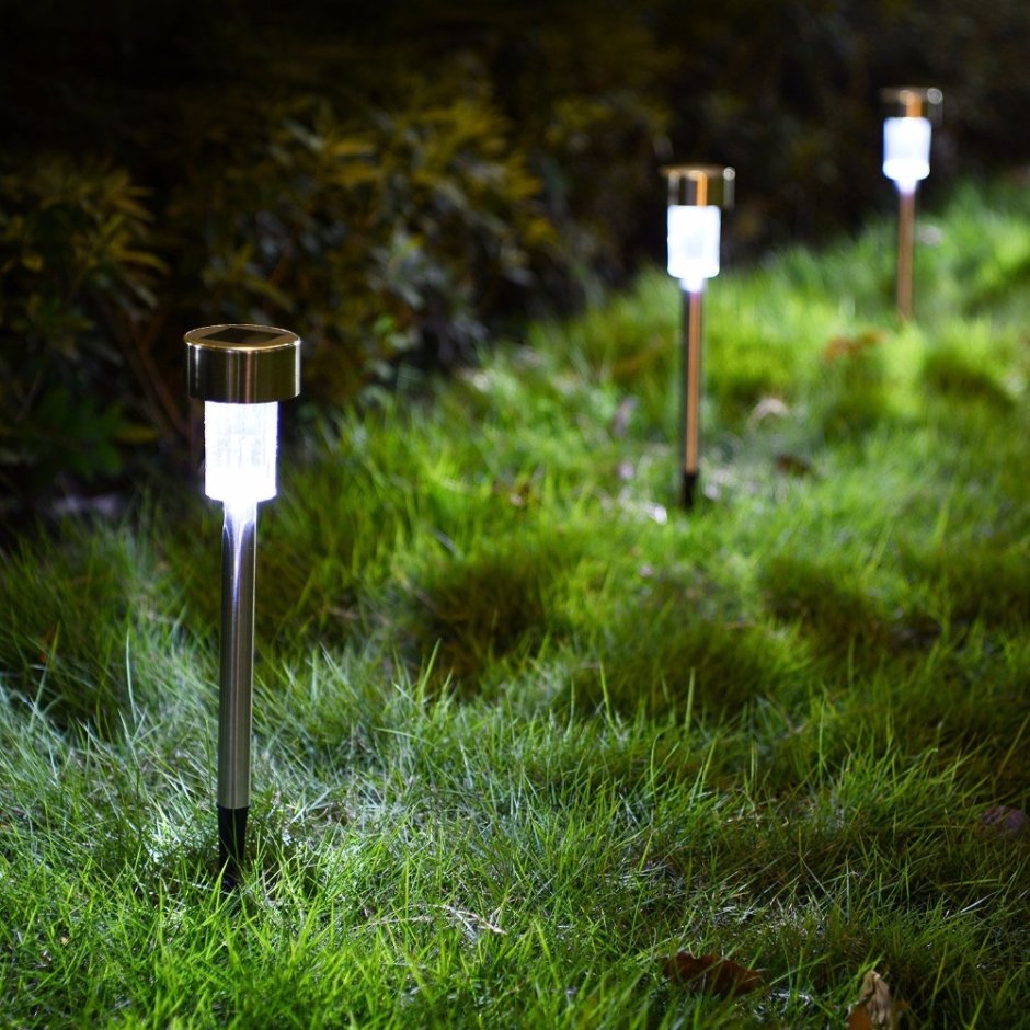 Светильник садовый Solar led Lamp
