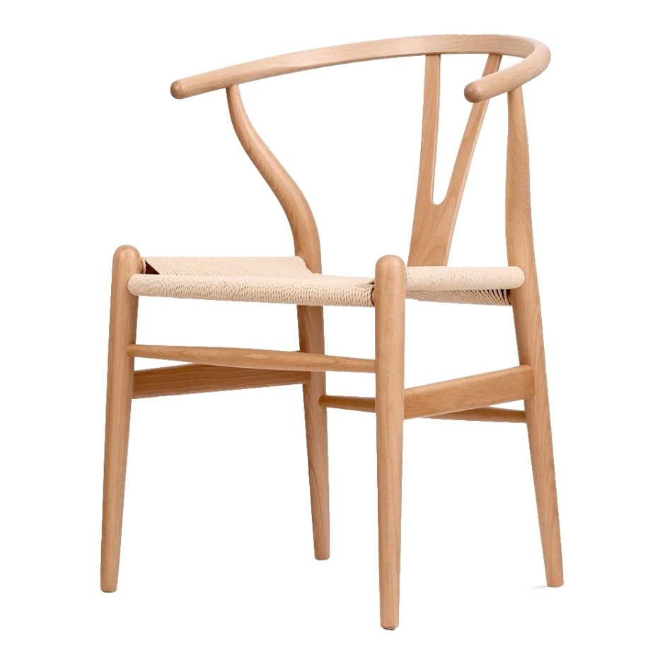 Стул Wishbone Hans j. Wegner