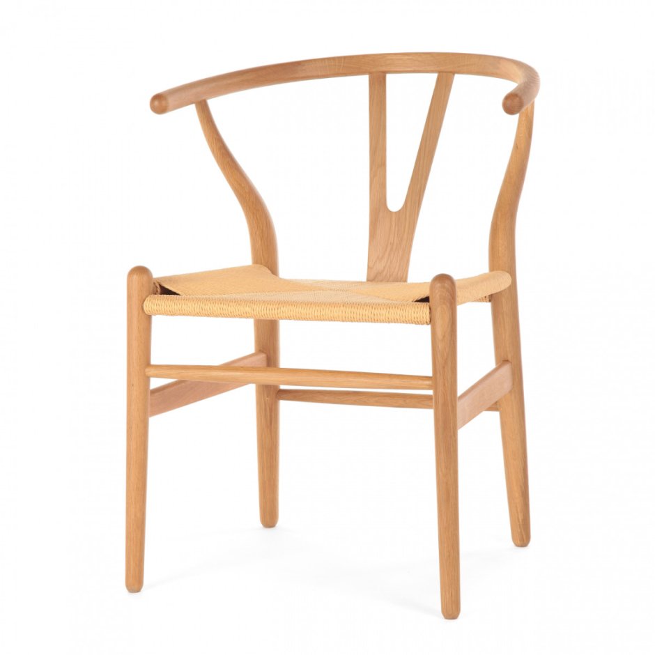 Дизайнерский стул Wishbone Chair