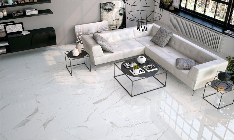 Керамогранит Fanal Iceberg nplus 75х75 см