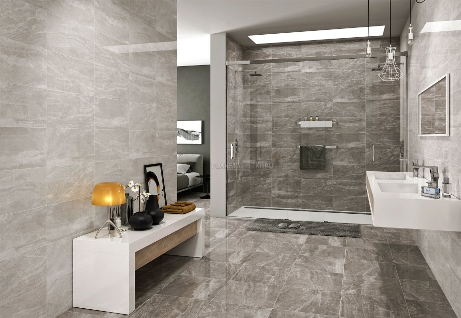 Настенная плитка Blade Perla 25x50 - Navarti