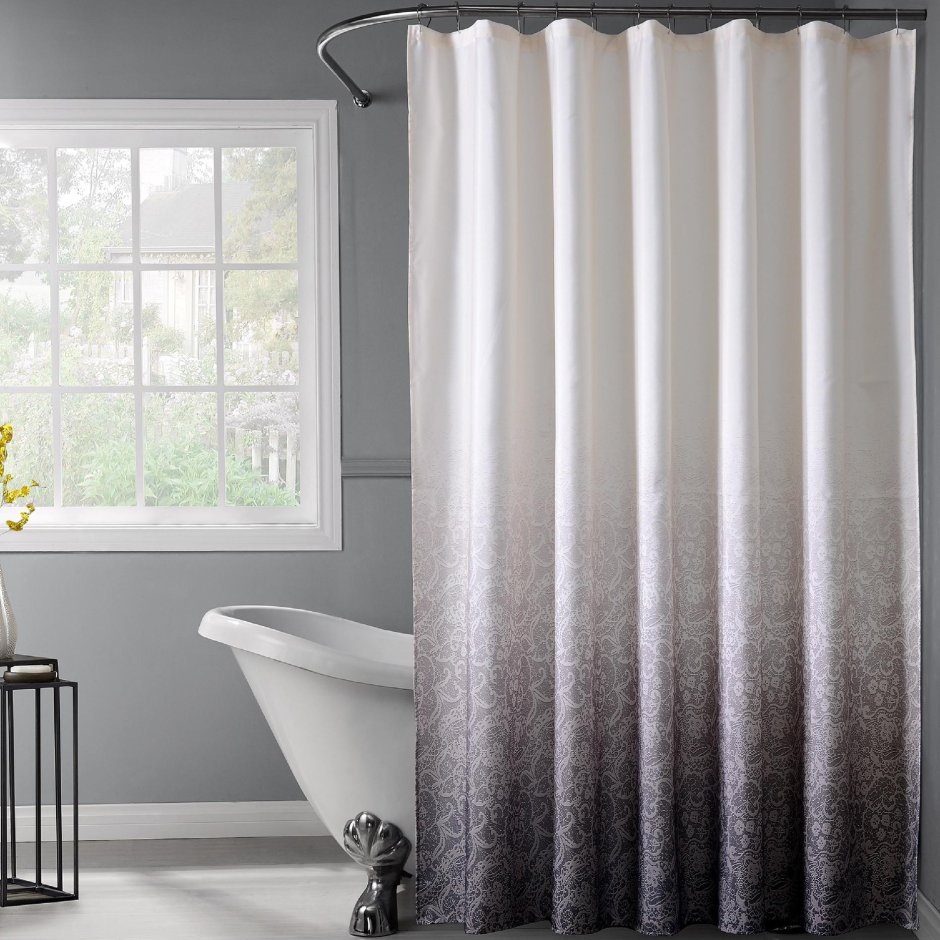 Bathroom Curtain Modern Style шторка для ванны