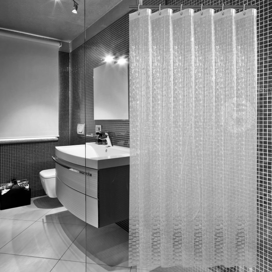 Штора для ванной Shower Curtain 3d-a1-110