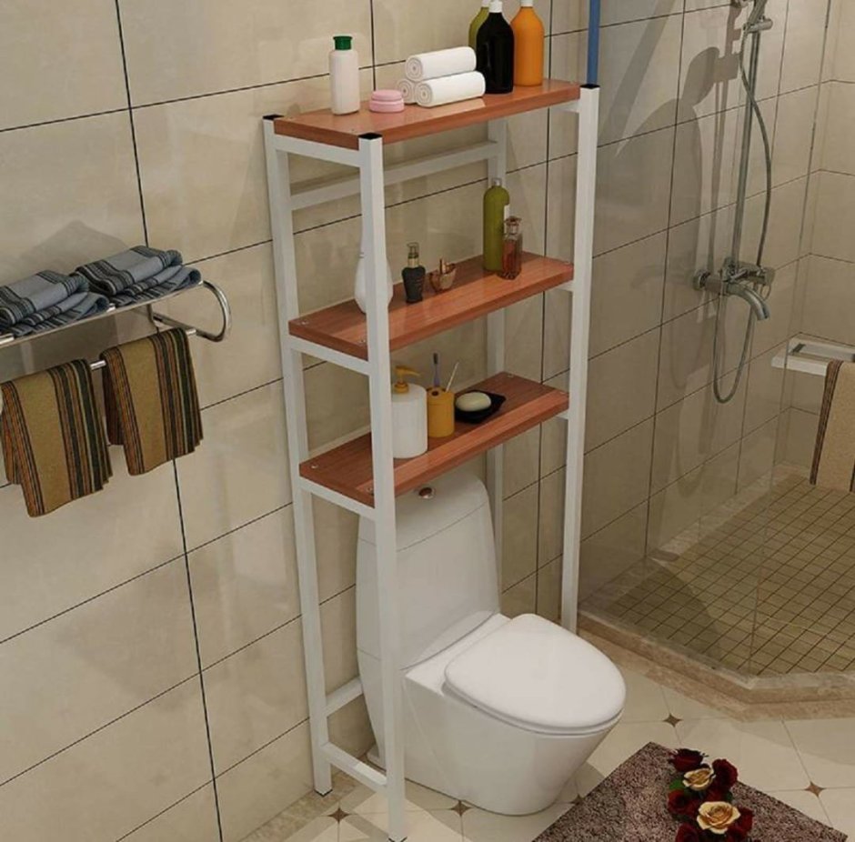 Полка над стиральной машиной