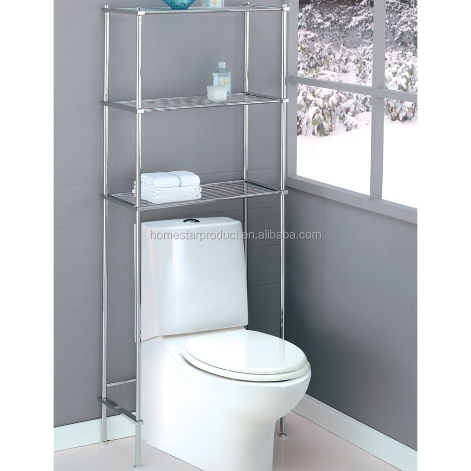 Полка Toilet Rack