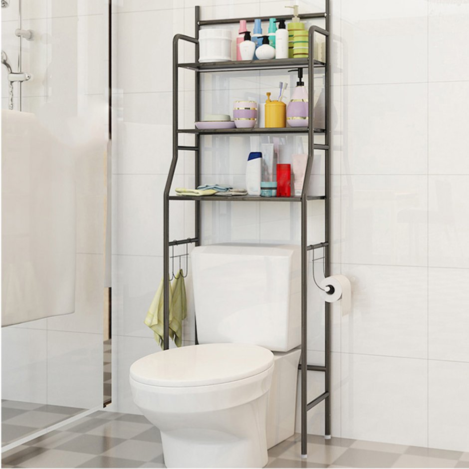 Полка Toilet Rack