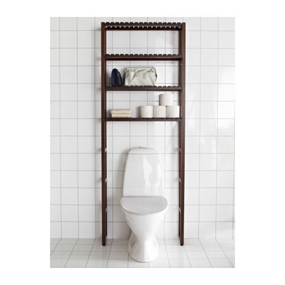Стеллаж для ванной washing Machine Rack