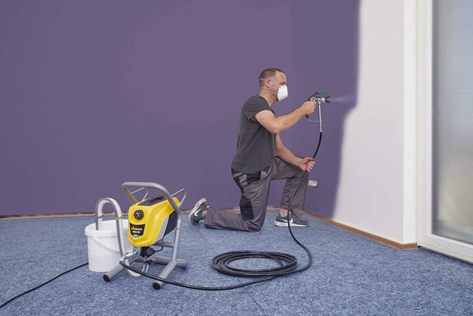 Краскопульт Bosch PFS 3000