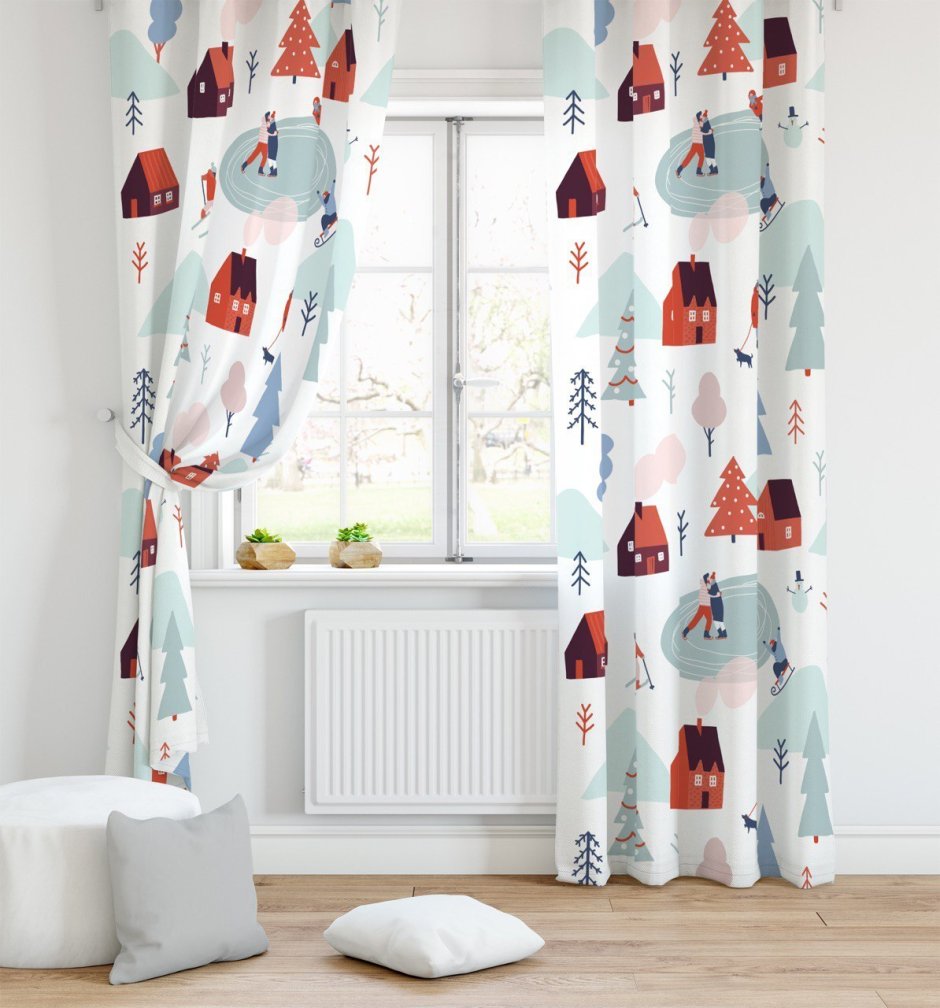 Superkids Textile шторы