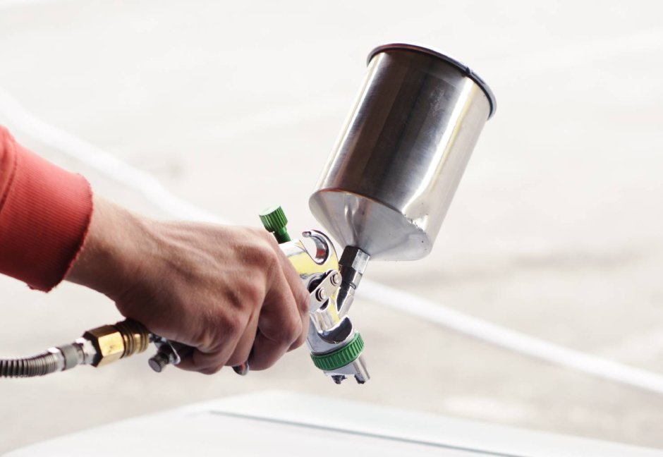 Electric Spray Gun Paint Sprayer