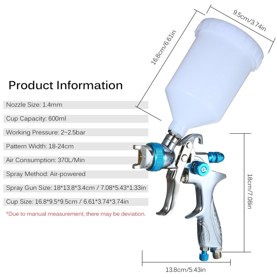 Краскопульт Bosch PFS 1000