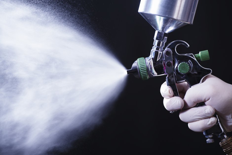 Electric Spray Gun Paint Sprayer