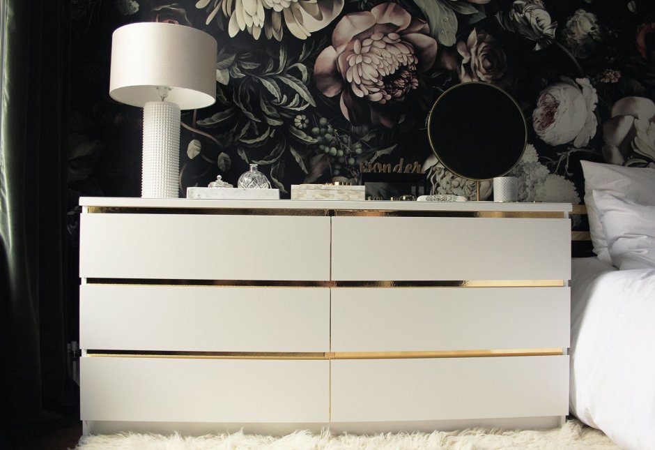 Комод Malm ikea