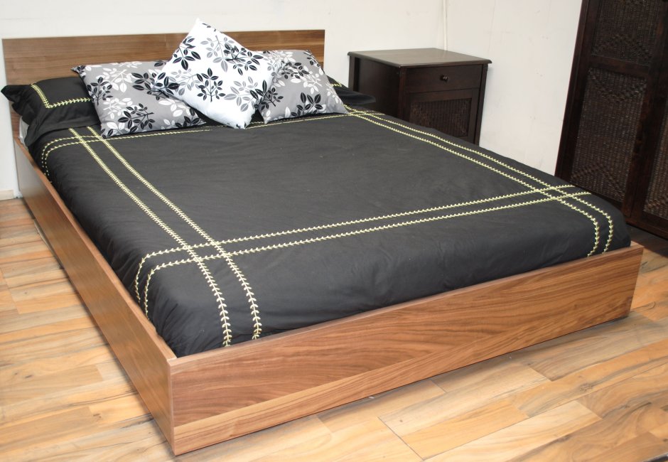 Double Bed