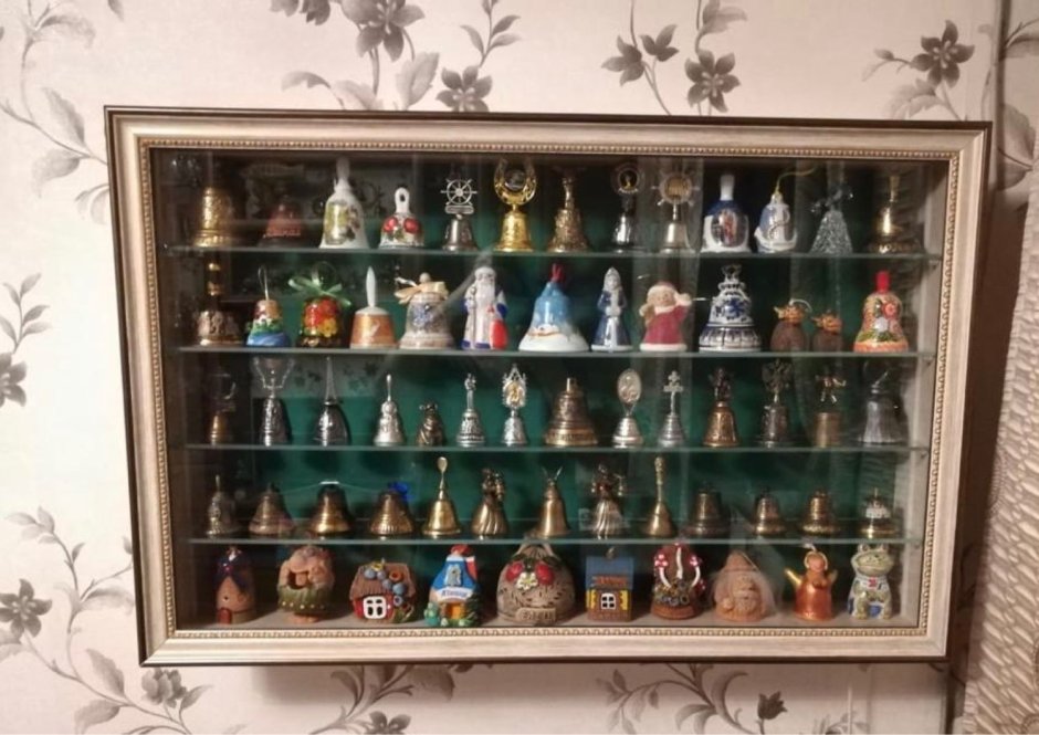 Полочка для колокольчиков